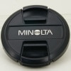 MINOLTA LF-1255 �ߥΥ륿 55mm�� ���ʥå׼� ��󥺥���å�