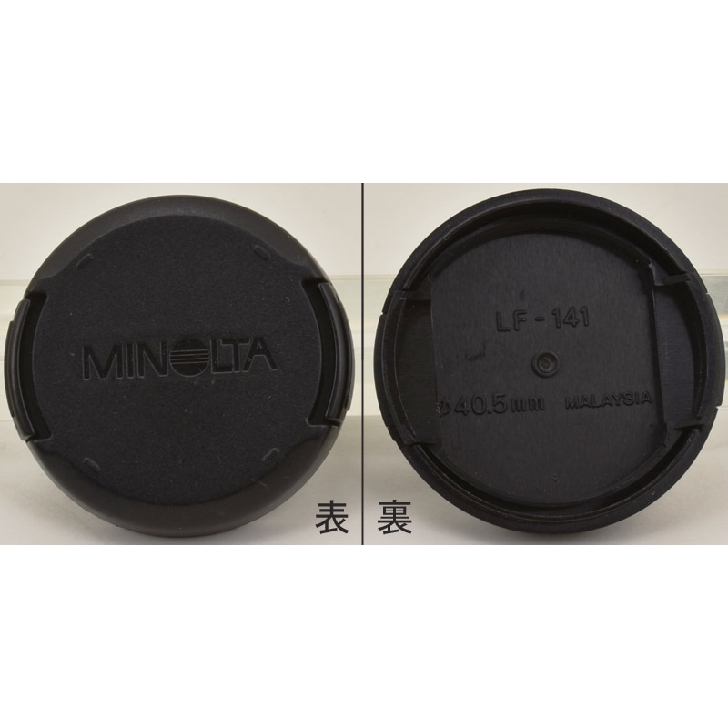 MINOLTA LF-141 �ߥΥ륿 40.5mm�� ���ʥå׼� ��󥺥���å�