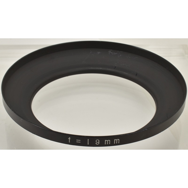 FUJICA f=19mm �ե��� SW19mmF3.5��M42���� 72mm�¥ͥ����߼� �᥿��ա���
