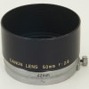 CANON LENS 50mm f:2.8 �ա��� +42mm A ���֥������ ����Υ�(L)50mmF2.8 II����III���� �᥿��ա��ɥ��å�