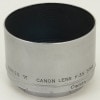 Canon SERIES VI CANON LENS 50mm f:3.5 �ա��ɡ�36mm Dia ��� ����Υ��L�˥���ʡ�50mmF3.5��II���ѡ����֥��� �᥿��ա���
