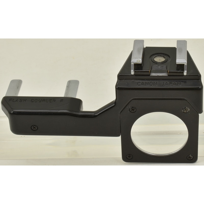 Canon FLASH COUPLER F ����Υ��F-1�� �ե�å��奫�ץ顼F