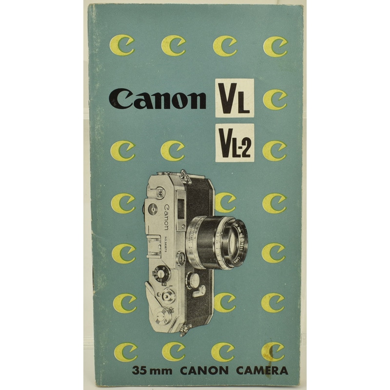Canon VL VL-2 �� ���ܸ����������