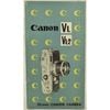 Canon VL VL-2 �� ���ܸ����������