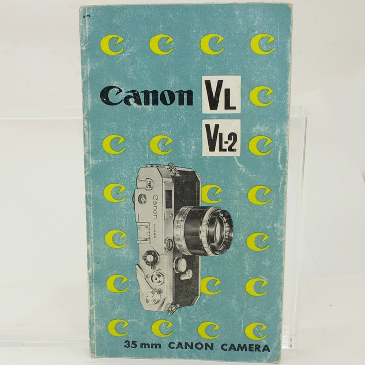 キャノンVL-2