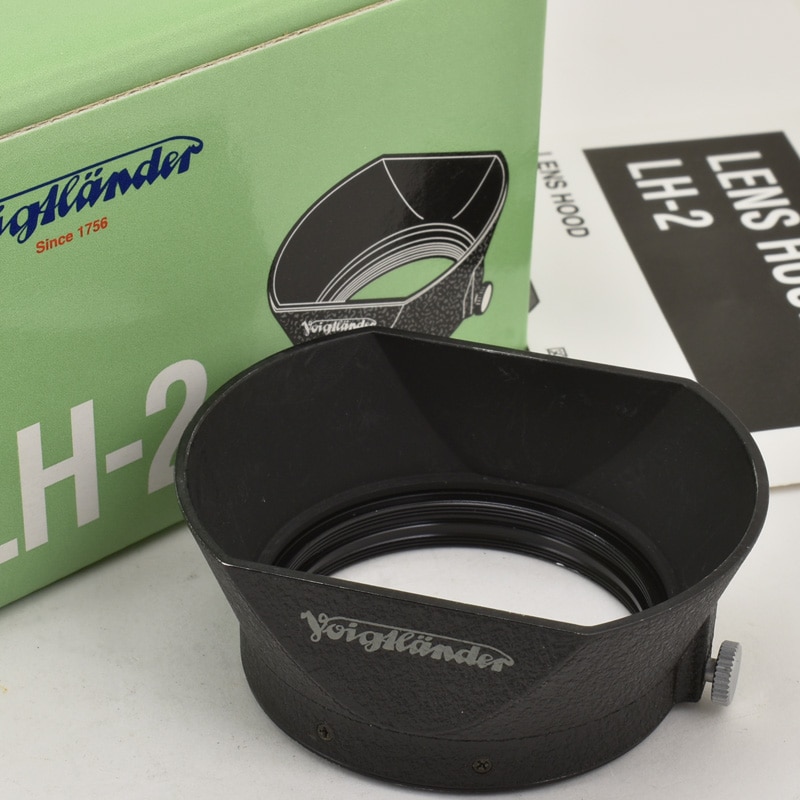 Voigtlander LH-2 �ե����ȥ����� COLOR-SKOPAR 35mmF2.5C��50mmF2.5�� �᥿��ա��ɡ���Ȣ�դ�