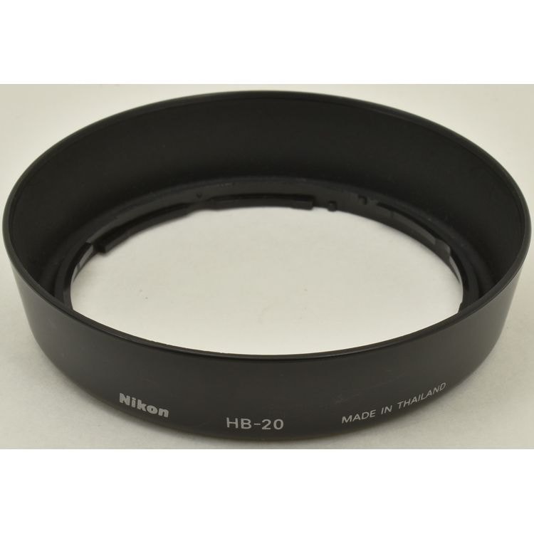 Nikon HB-20 �˥��� AF28-80mm D��G�� ��󥺥ա���