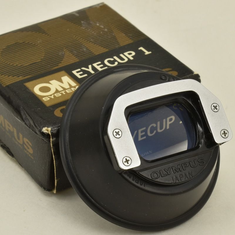 ����������󥺡�-3���դ���OLYMPUS EYECUP 1 �����ѥ�OM���꡼���� �������å�1����Ȣ�դ�
