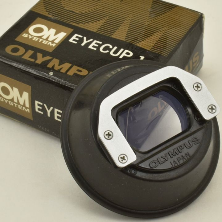 ����������󥺡�-5�����ꡪOLYMPUS EYECUP 1 �����ѥ�OM���꡼���� �������å�1����Ȣ�դ�