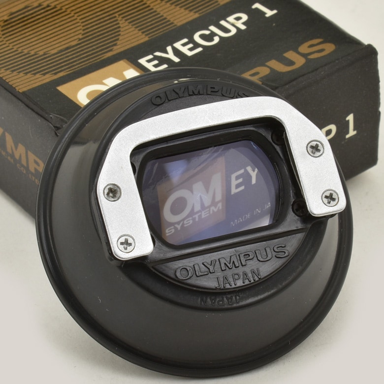 ����������󥺡�-5�����ꡪOLYMPUS EYECUP 1 �����ѥ�OM���꡼���� �������å�1����Ȣ�դ�