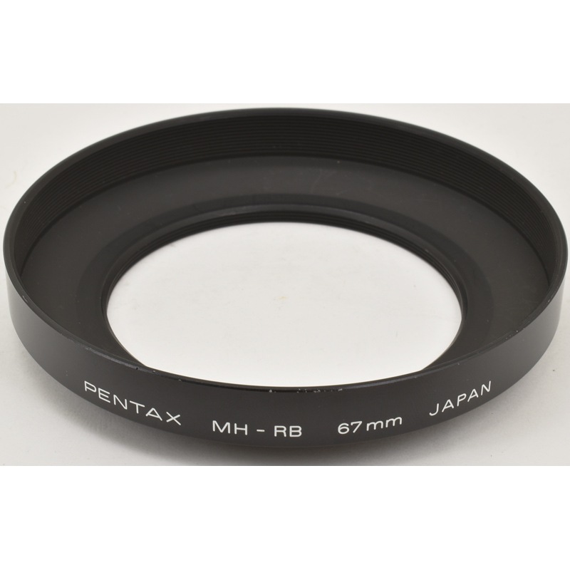 PENTAX MH-RB67 �ڥ󥿥å��� SMCA20mmF2.8��FA20mmF2.8�ѥ᥿��ա��ɡ�67mm�¡�