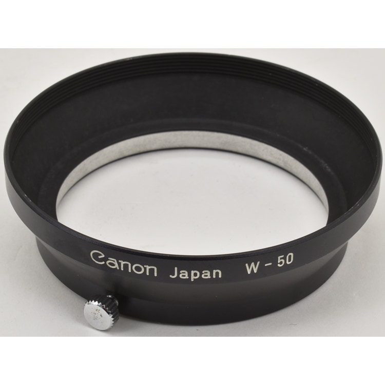 Canon W-50 ����Υ��L��35mmF1.5�� ���50mm ���֥��� �᥿��ա���