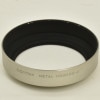 CONTAX METAL HOOD GG-2 ���󥿥å���G���꡼���ѥ᥿��ա��ɣǣǡݣ���46mm�¡�