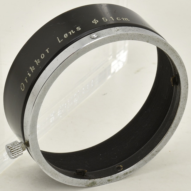 PETRI Orikkor Lens ��5.1cm �ڥȥ� ���51mm ���֥��� �᥿��ա���