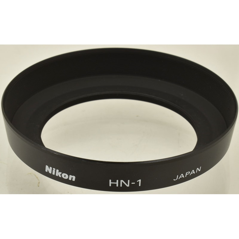 Nikon HN-1 �˥���24mmF2.8��28mmF2 �� �᥿��ա��ɡ�52mm�¡�