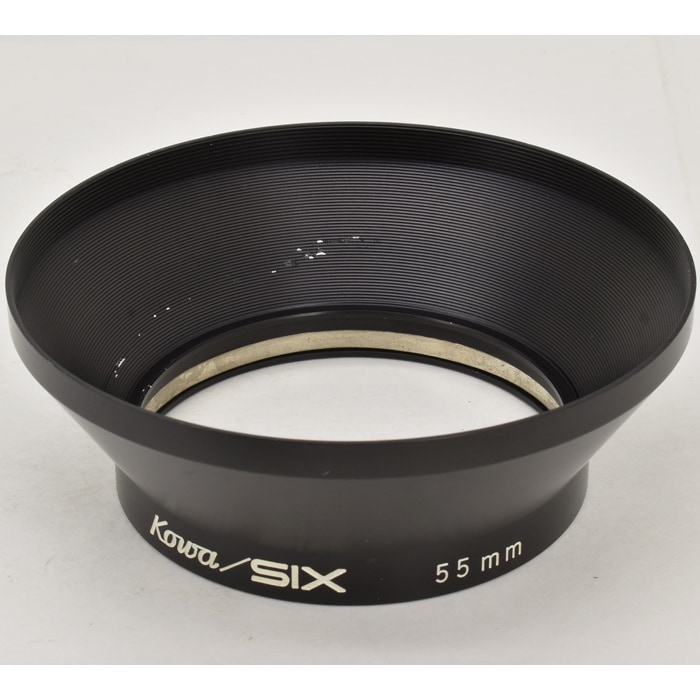 コーワシックス用　TTL内蔵プリズムファインダー　45°　超超超貴重品 中古】 コーワ SIX用 45°プリズムファインダー KOWA 中古