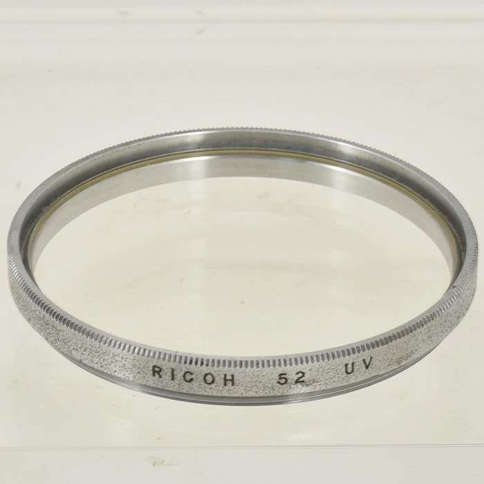RICOH 52 UV �ꥳ�� 52mm�� ���� UV�ե��륿��