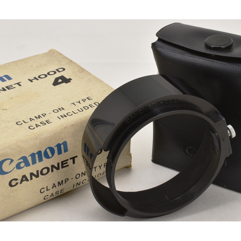 Canon - Canon　キャノネット　QL-17 GⅢ〈専用ケース、レンズキャップ付〉 Amazon.co.jp: TP Original CANON Canonet QL17 GIII QL19 GIII