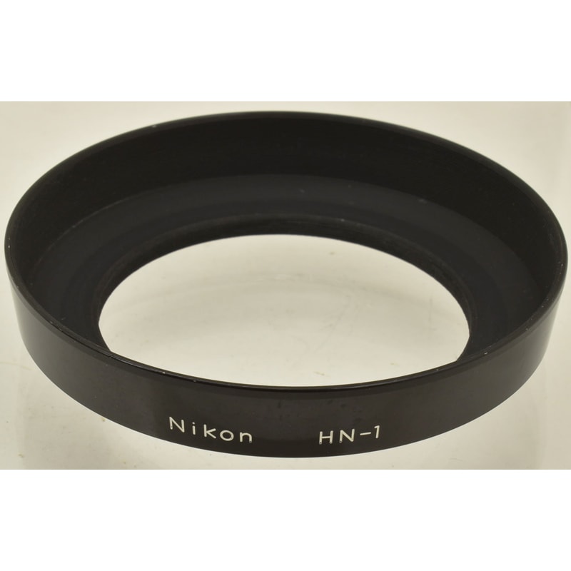 Nikon HN-1 �˥���24mmF2.8��28mmF2 �� �᥿��ա��ɡ�̾�Ρֹ���ץ����ס�52mm�¡�