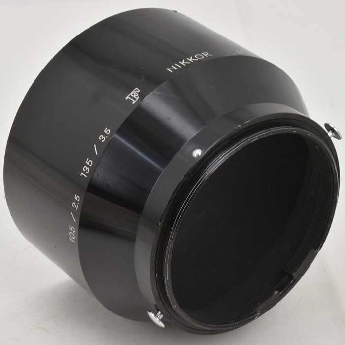 Nikon 105/2.5 135/3.5 ����ʸ���֣ơ׹���� NIKKOR �˥�����˾������ �췿�᥿��ա��ɡ�52mm�¡�