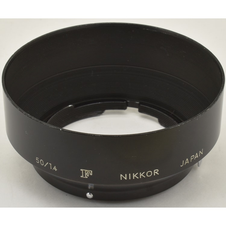 Nikon 50/1.4 ����ʸ����F�׹���� NIKKOR �˥��� Auto 50mmF1.4�� �᥿��ա��ɡ�52mm�¡�