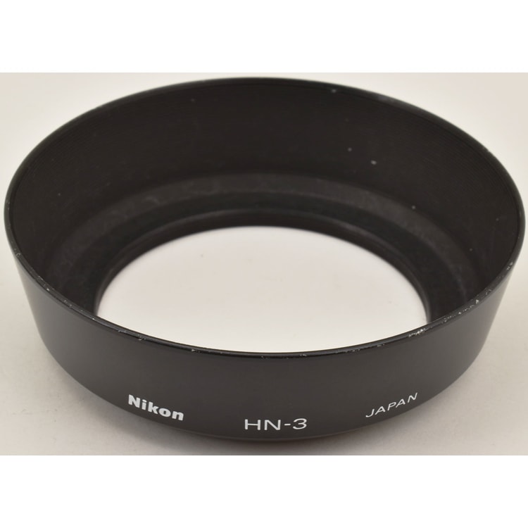 Nikon HN-3 �˥���35mm�� �᥿��ա��ɡ�52mm�¡�