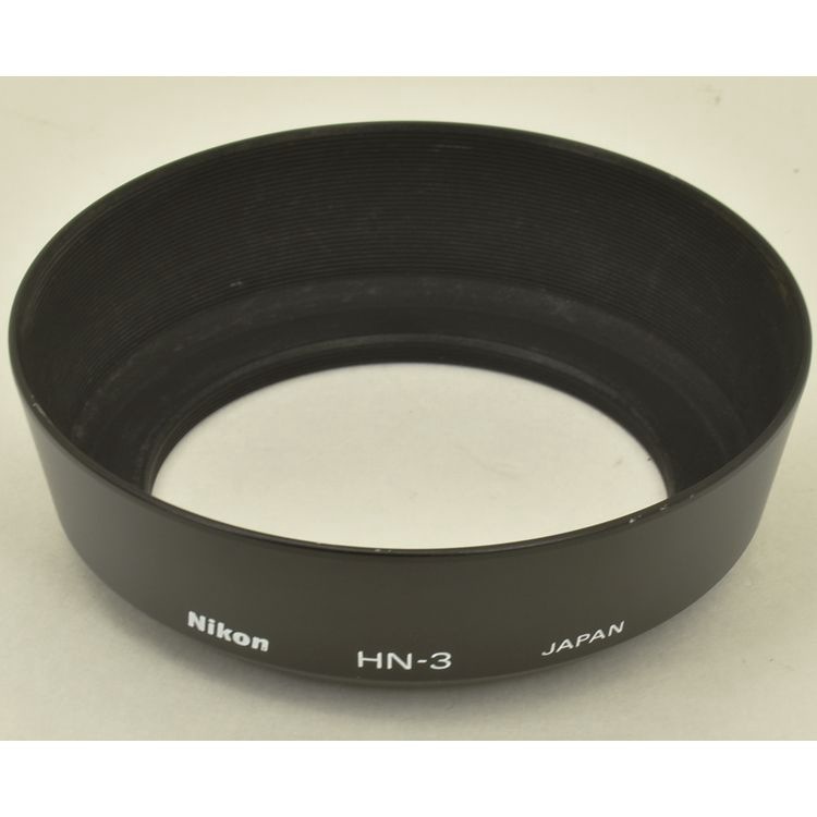 Nikon HN-3 �˥���35mm�� �᥿��ա��ɡ�52mm�¡�