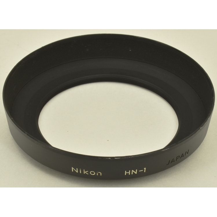 Nikon HN-1 �˥���24mmF2.8��28mmF2 �� �᥿��ա��ɡ�̾�Ρֹ���ץ����ס�52mm�¡�
