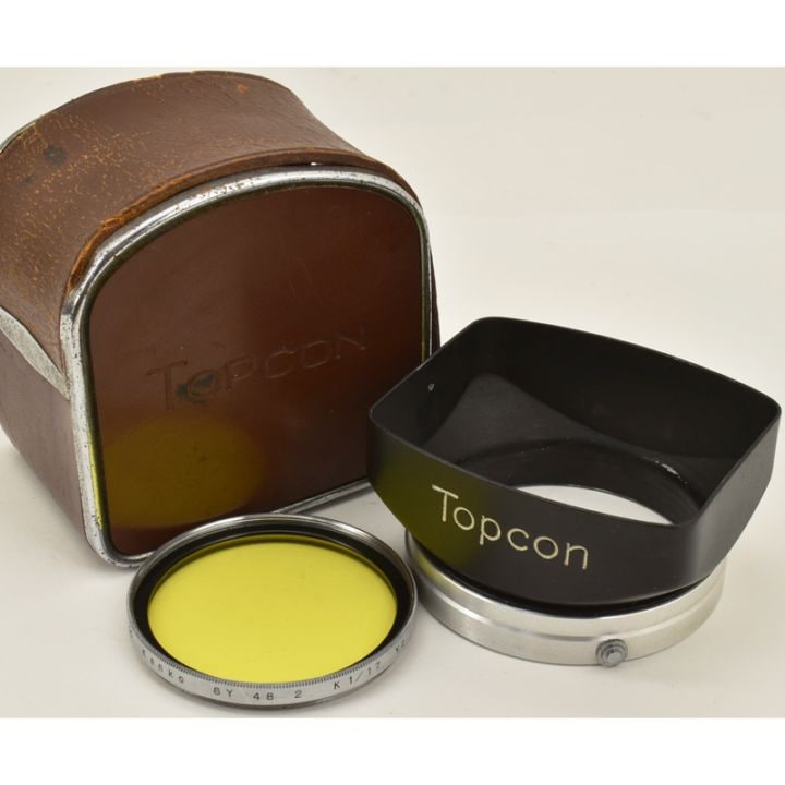 Topcon �ȥץ���35-L��35-S�� ���42mm ���֥��� �ѷ��᥿��ա��ɡ������������ޤ��ե��륿���դ�