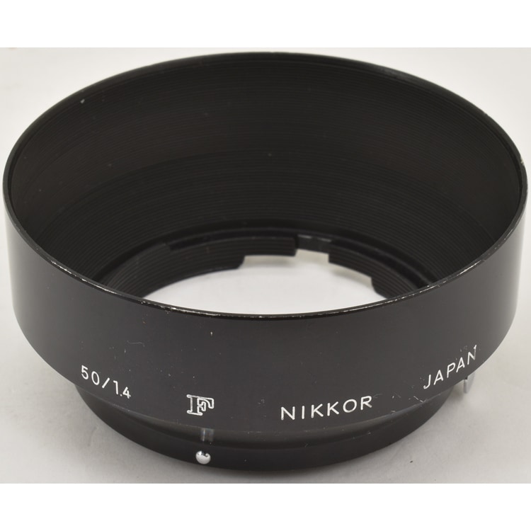 Nikon 50/1.4 ����ʸ����F�׹���� NIKKOR �˥��� Auto 50mmF1.4�� �᥿��ա��ɡ�52mm�¡�