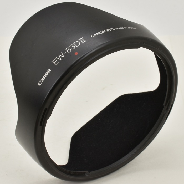Canon EW-83DII ����Υ� EF24mmF1.4L�� ��󥺥ա���