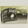 CONTAX Real Time Winder W-3 ���󥿥å��� �ꥢ�륿����磻�����W-3 �谷��������