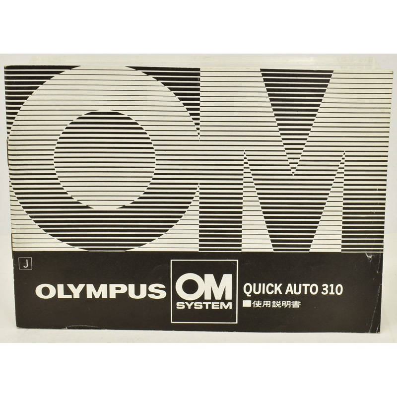OLYMPUS QUICK AUTO 310 �����ѥ� �����å�������310 ����������