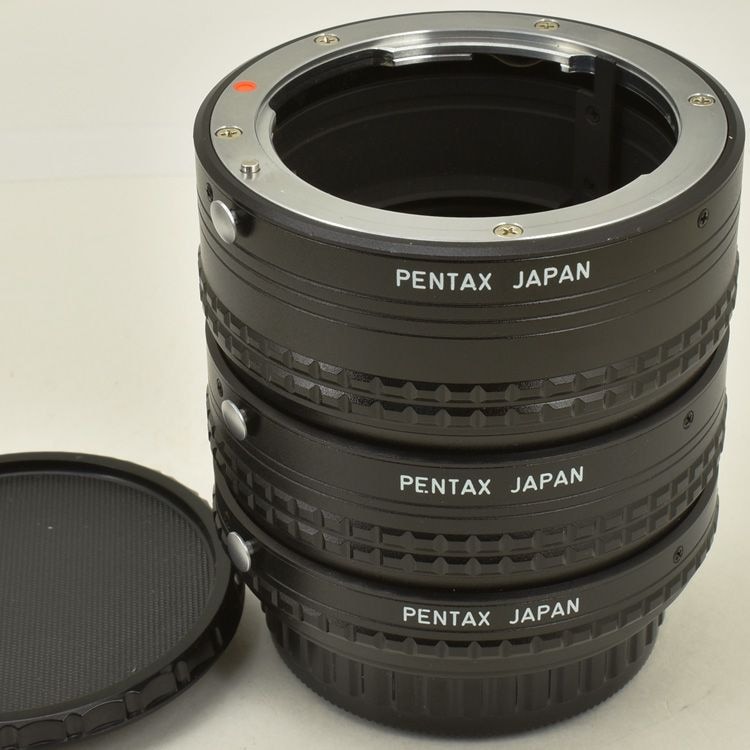 PENTAX K Auto Extension Tube 123 set ڥ󥿥åܼ̥Kåȡ奭åդ