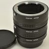 PENTAX K Auto Extension Tube 123 set ڥ󥿥åܼ̥Kåȡ奭åդ