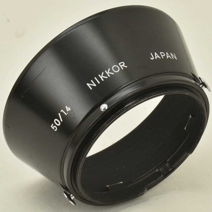 Nikon 50/1.4 NIKKOR ��󥸥ե���������˥��� S50mmF1.4�� 43mm�� ���ʥå׼� �᥿��ա���