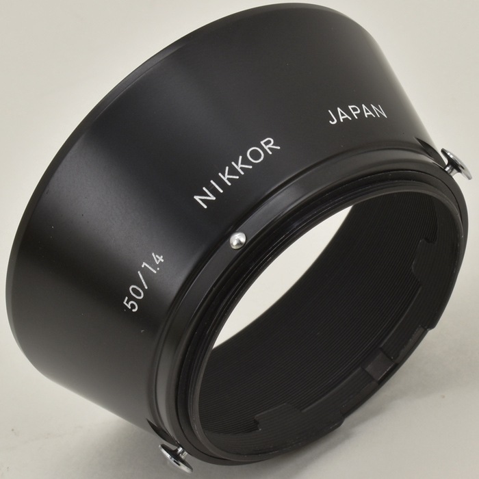 Nikon 50/1.4 NIKKOR ��󥸥ե���������˥��� S50mmF1.4�� 43mm�� ���ʥå׼� �᥿��ա���