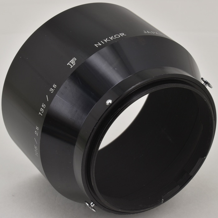 Nikon ニコン Nikkor-P.C 105mm f/2.5 レンズ、フード 中古カメラ機材の通販専門店 Antiquary（アンティクアリィ）