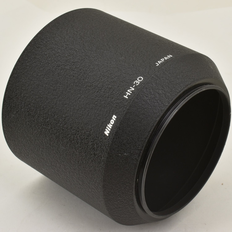 Nikon HN-30 �˥��� AF Micro 200mmF4D�� �᥿��ա��� (62mm��)