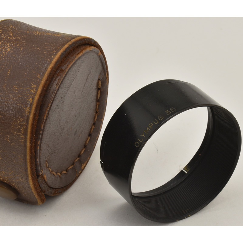 【整備済　並品】オリンパス 35 ED 38mm F2.8 カメラ 露出計OK ザ・ラストこまち？ OLYMPUS 35ED: 弘法よ、筆は選べ