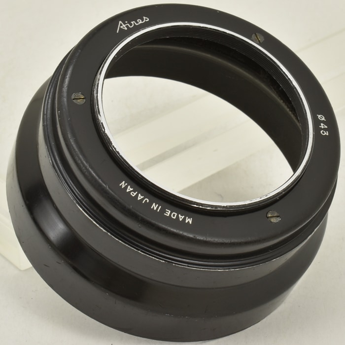 Aires ��43 �����쥹�ڥ�35�� 43mm�¥ͥ����߼��᥿��ա���