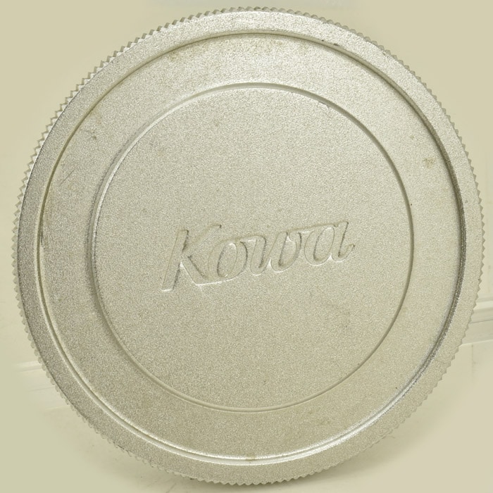 最終価格　コーワシックス用　Kowa純正　フィルター86mm　（超ビンテージ品） 最終価格コーワシックス用Kowa純正フィルター86mm（超ビンテージ品）