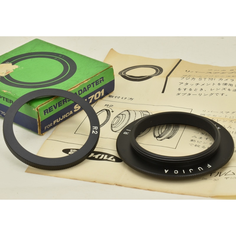 FUJICA �ե���������塼��M42�˥ޥ���� 49mm�� ��С��������ץ���R1��R2���åȡ���Ȣ���������դ�