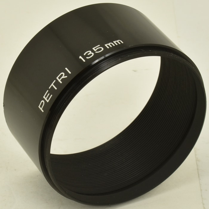 PETRI 135mm �ڥȥ�135mm����� 52mm�¥ͥ����߼� �᥿��ա���