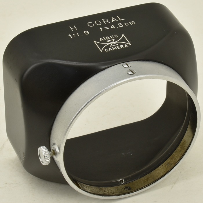 AIRES H CORAL 1:1.9 f=4.5cm �����쥹35III-L 45mmF1.9�� �ѷ��᥿��ա���