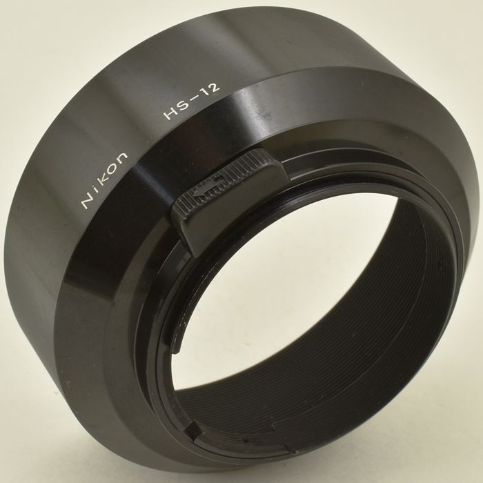 Nikon HS-12 �˥��� Ai-S 50mmF1.2�� �᥿��ա��ɡ�̾�Ρֹ���ץ����ס�52mm�¡�
