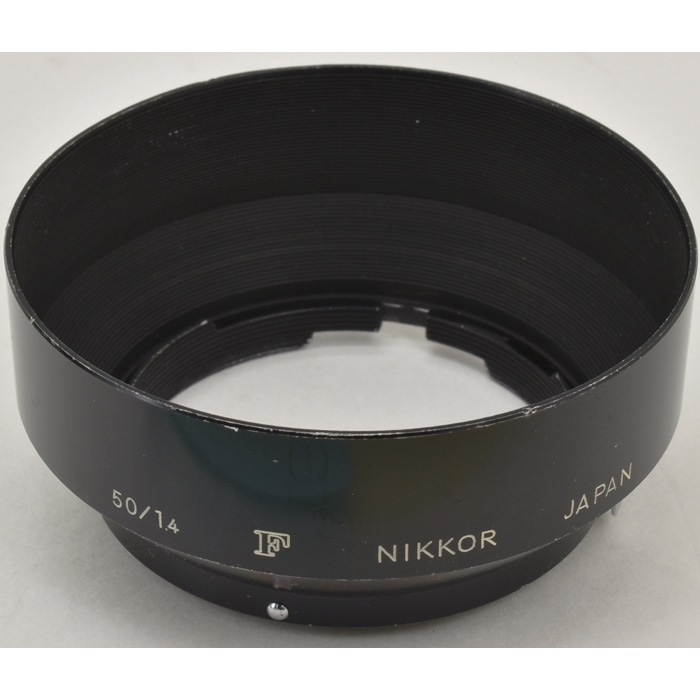 Nikon 50/1.4 ����ʸ����F�׹���� NIKKOR �˥��� Auto 50mmF1.4�� �᥿��ա��ɡ�52mm�¡�