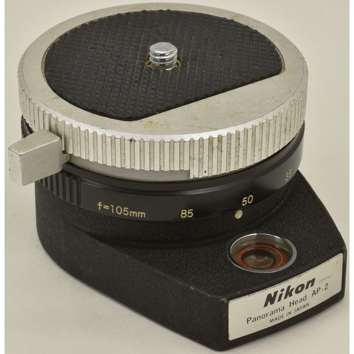 Nikon Panorama Head AP-2 ˥ ѥΥޥإå AP-2