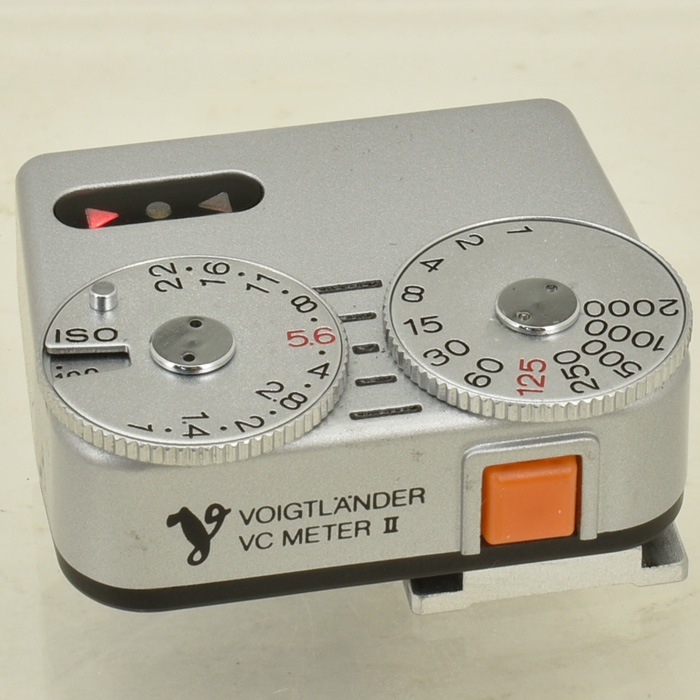 VOIGTLANDER VC METER II �����ʥե����ȥ����� VC�᡼����2������С�