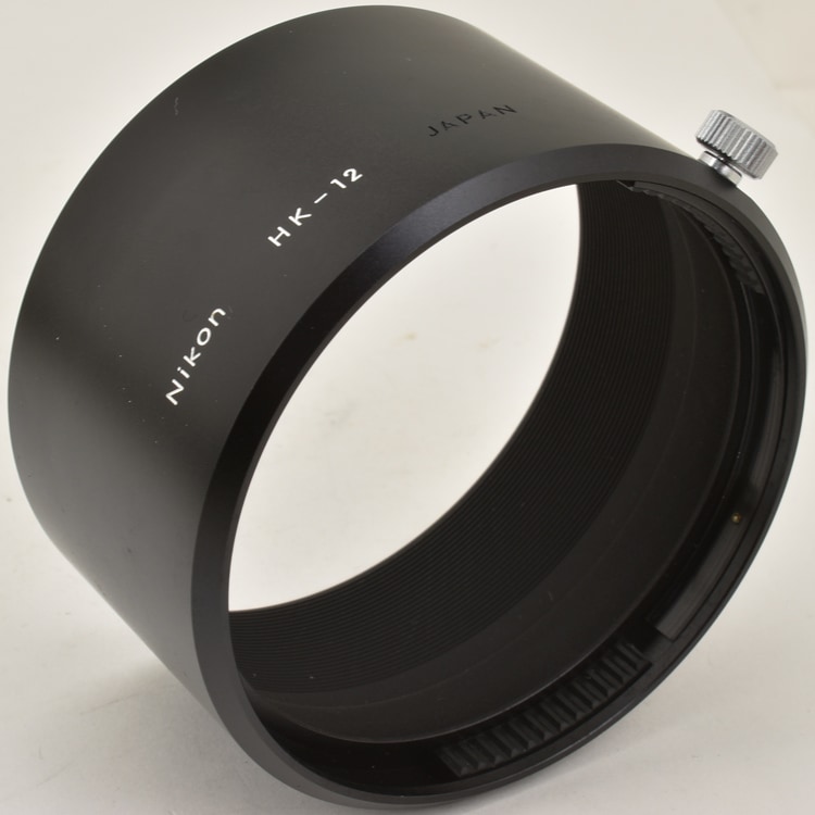 Nikon HK-12 �˥��� Ai-S28-50mmF3.5�� �᥿��ա��ɡ�̾�Ρֹ���ץ����ס�